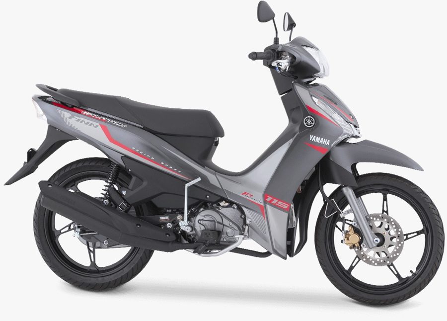 Yamaha Crypton Finn