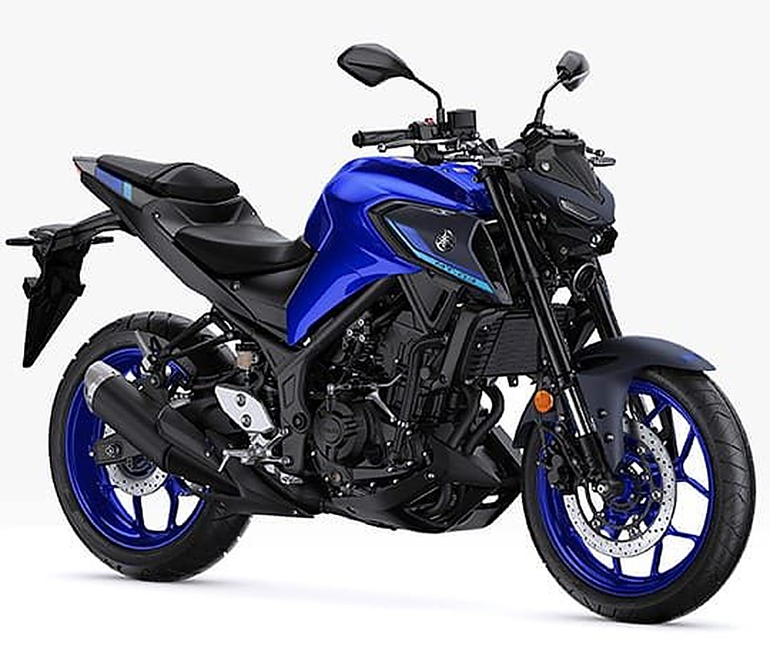 Yamaha MT-03