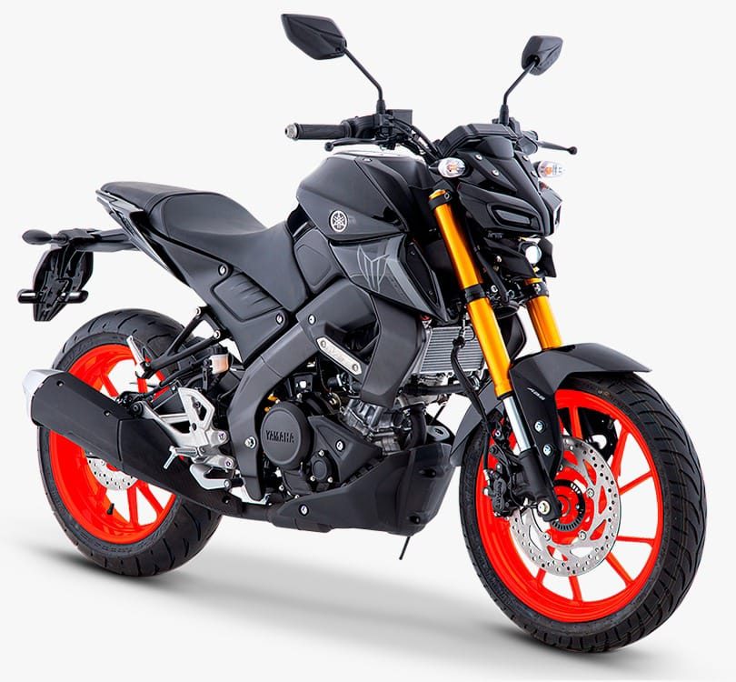 Yamaha MT-15