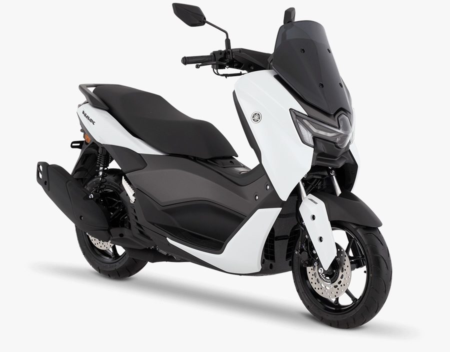 Yamaha NMAX V3